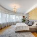 Pipera, vila lux, 6camere, curte, 4 dormitoare, Iancu Nicolae, mobilat, utilat